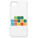 Lee 
 Science
 Matters  iPhone 5 Cases