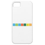 Mobi|Sci|Labs   iPhone 5 Cases