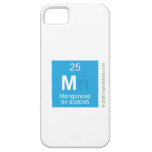 M  iPhone 5 Cases