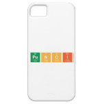 Punci  iPhone 5 Cases