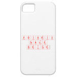 Periodic
 Table
 Writer  iPhone 5 Cases