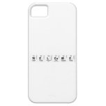 Welcome  iPhone 5 Cases