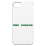 Zara Marouvo  iPhone 5 Cases