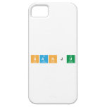 SANJU  iPhone 5 Cases