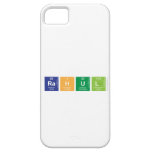 Rahul  iPhone 5 Cases