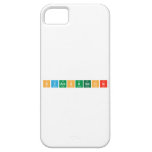 Syamsundhar   iPhone 5 Cases