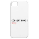 CONSORT ROAD  iPhone 5 Cases