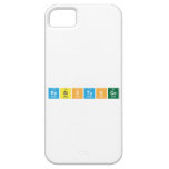 Resistance  iPhone 5 Cases
