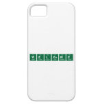 WELCOME  iPhone 5 Cases