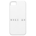 ASSAY LAB  iPhone 5 Cases