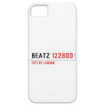 Beatz  iPhone 5 Cases