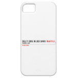 dilly dog dildo dare  iPhone 5 Cases