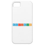 MAXIMUS  iPhone 5 Cases
