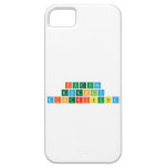 future
 evenly
 distributed  iPhone 5 Cases