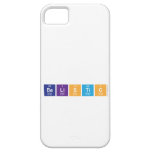 
 balistic  iPhone 5 Cases
