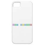 Bryce Mccalman  iPhone 5 Cases