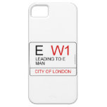 E   iPhone 5 Cases
