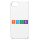 ffefmfr  iPhone 5 Cases