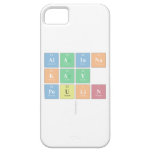 Alainna
 Kay
 poulin
   iPhone 5 Cases