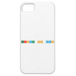 Growth On MAP  iPhone 5 Cases
