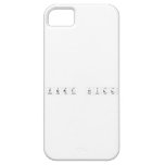 Fort Hill  iPhone 5 Cases