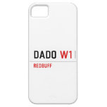 dado  iPhone 5 Cases