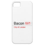 Bacon  iPhone 5 Cases