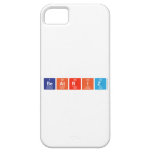 Beatriz  iPhone 5 Cases