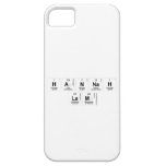 Hannah 
 Lam  iPhone 5 Cases