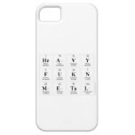 Heavy
 Fukn
 Metal  iPhone 5 Cases