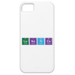 Lunatics  iPhone 5 Cases