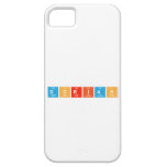 Dorian  iPhone 5 Cases