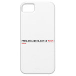 Froslass and glalie ln  iPhone 5 Cases