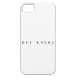 Mrs Murray  iPhone 5 Cases