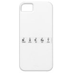 Murray  iPhone 5 Cases