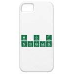 H O T
 CHOCOLATE  iPhone 5 Cases