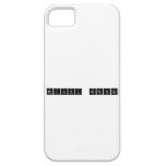 Micki Dang  iPhone 5 Cases