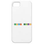 jachai ellis  iPhone 5 Cases