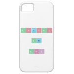 Antonio
 
 And
 
 Mari  iPhone 5 Cases