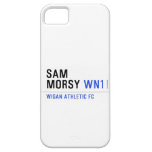 Sam            Morsy  iPhone 5 Cases