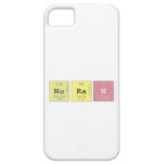 noran   iPhone 5 Cases