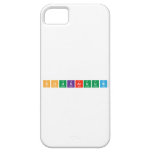 shukaruuni  iPhone 5 Cases