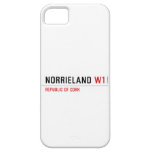 NORRIELAND  iPhone 5 Cases