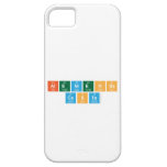 Ateniense
 Costa  iPhone 5 Cases