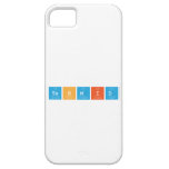 Tahmid  iPhone 5 Cases