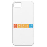 BROPHY  iPhone 5 Cases