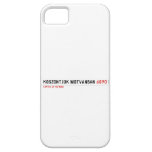 Köszöntjük Mótvánban  iPhone 5 Cases