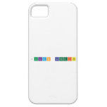 Julian Candeias  iPhone 5 Cases