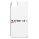 YELLOW BRICK ROAD  iPhone 5 Cases