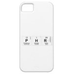 Phr  iPhone 5 Cases
